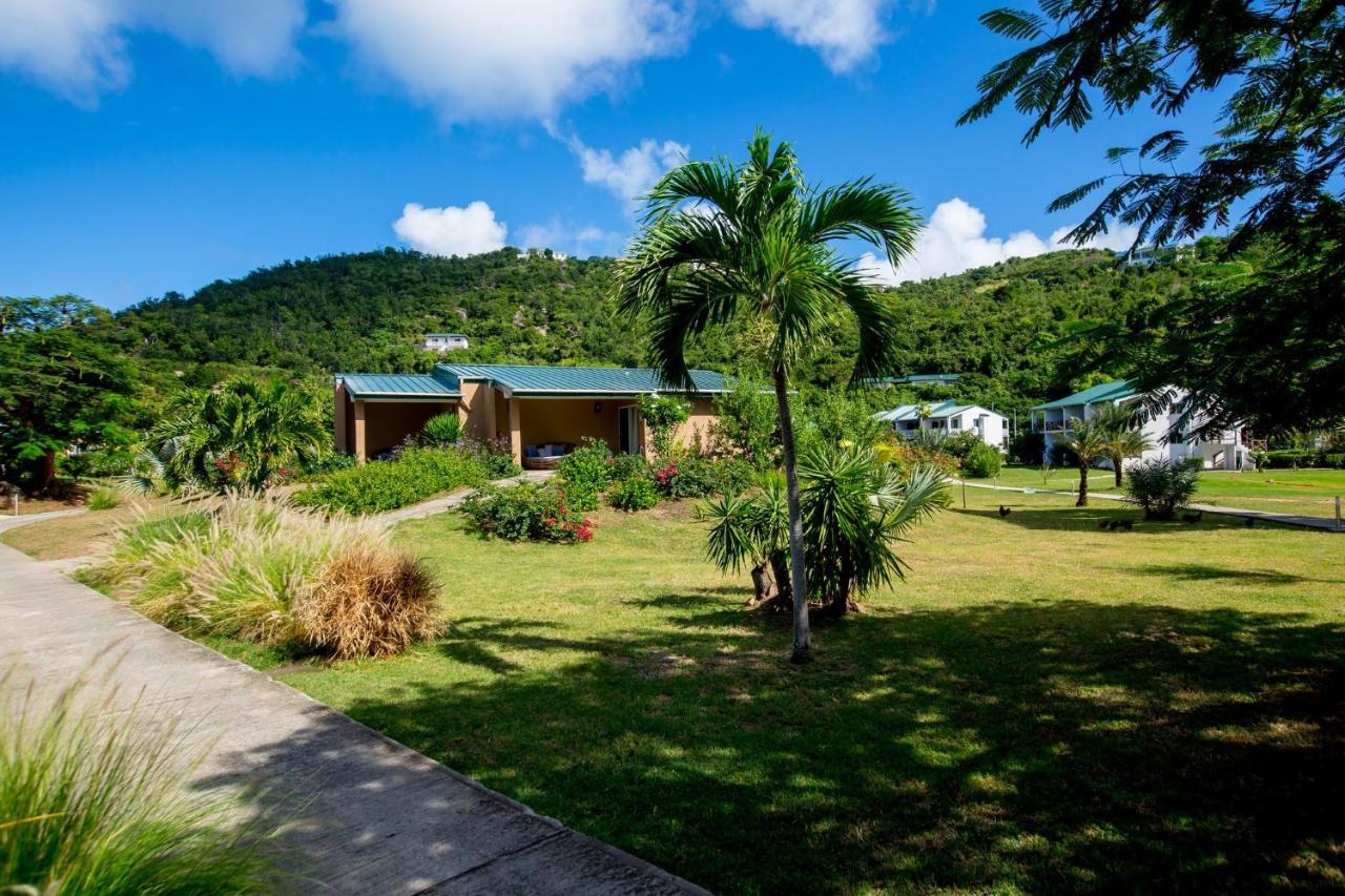 Wyndham Tortola Bvi Lambert Beach Resort East End Exterior photo